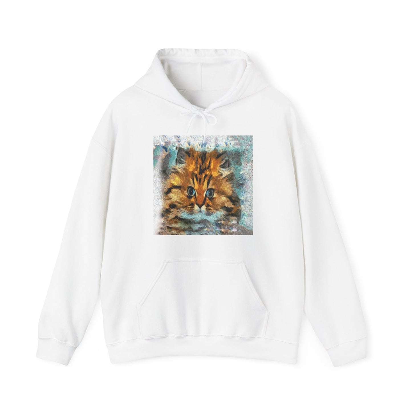 Fat Cat Classic 50/50 Hoodie