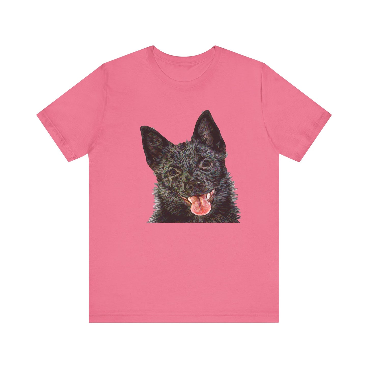 Schipperke Unisex Jersey Short Sleeve Tee