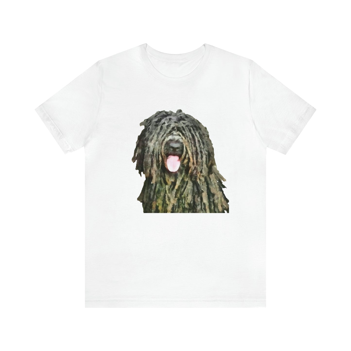 Puli 'Marley' - Classic Jersey Short Sleeve Tee