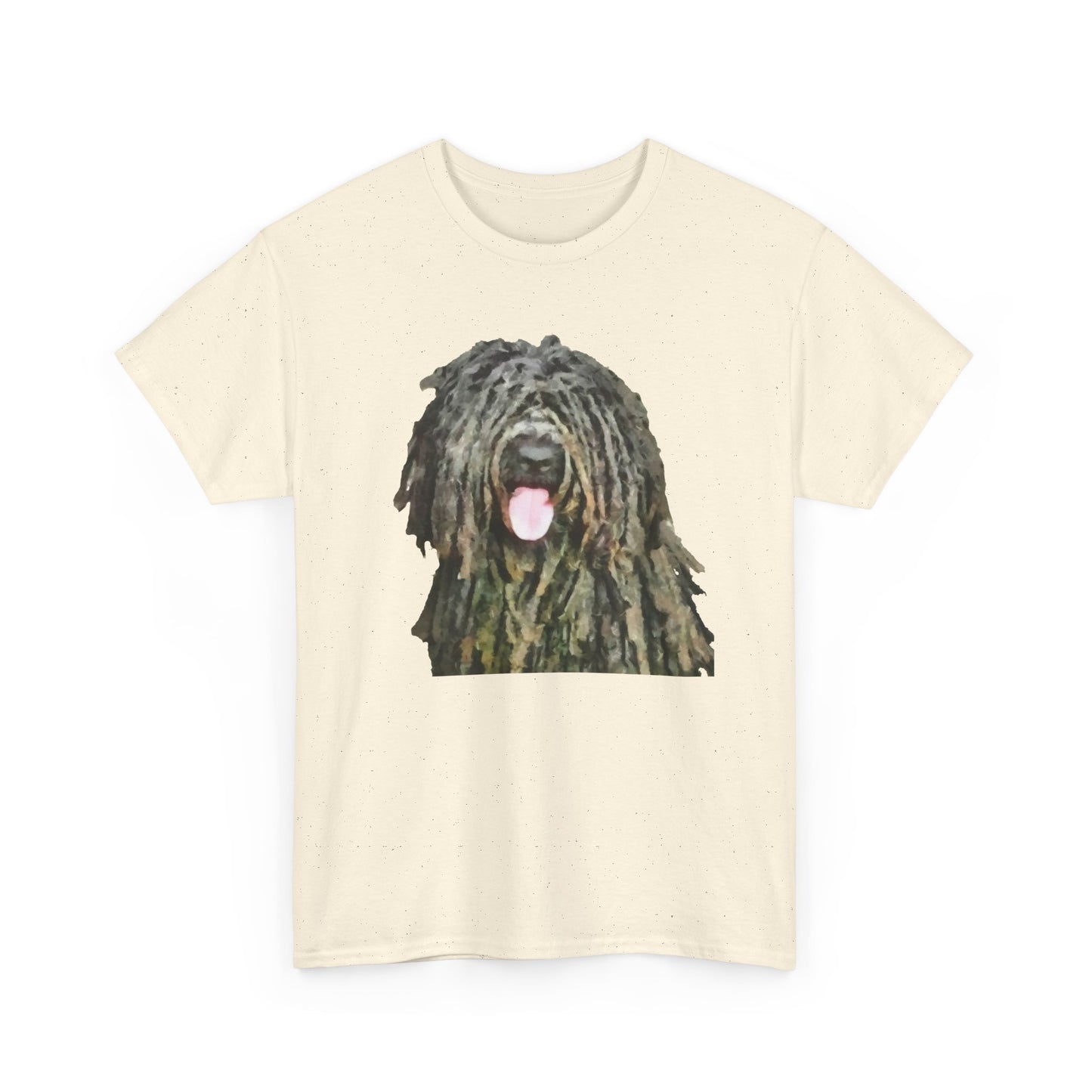 Puli - Unisex Heavy Cotton Tee