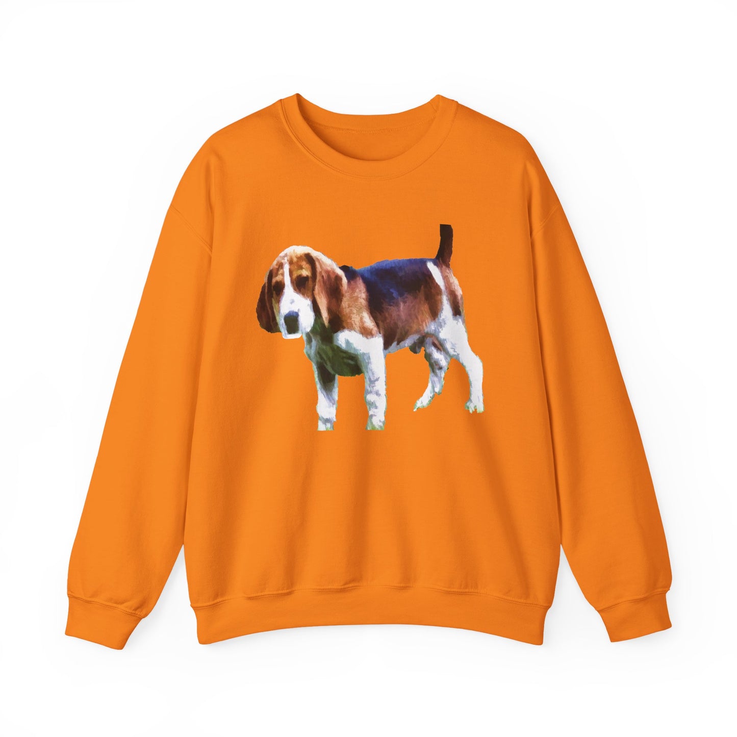 American Foxhound Unisex 50/50 Crewneck Sweatshirt
