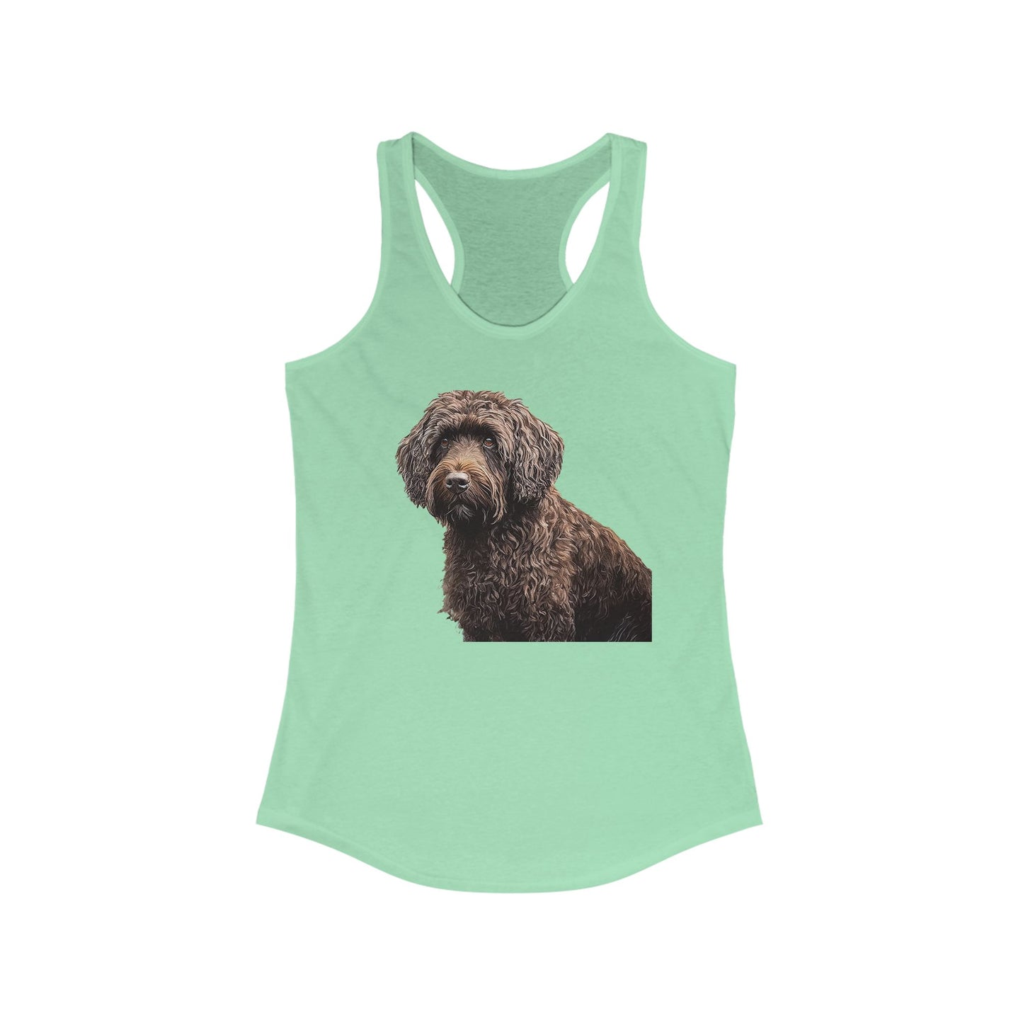 Barbet Women's Classic Racerback Tank