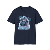 Pug 'Pompey' -  Classic Jersey Short Sleeve Tee