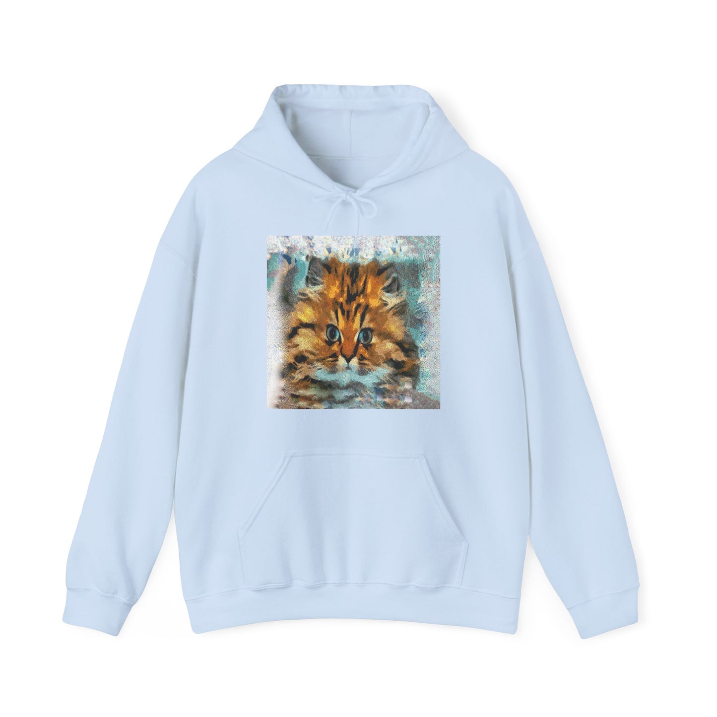 Fat Cat Classic 50/50 Hoodie