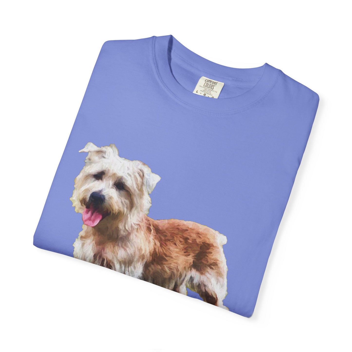 Glen of Imaal Terrier Unisex Relaxed T-shirt