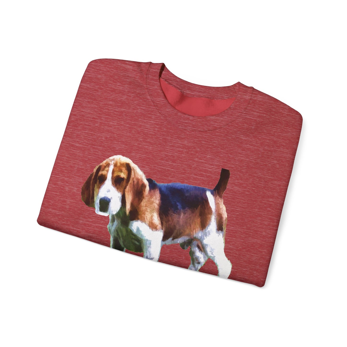 American Foxhound Unisex 50/50 Crewneck Sweatshirt