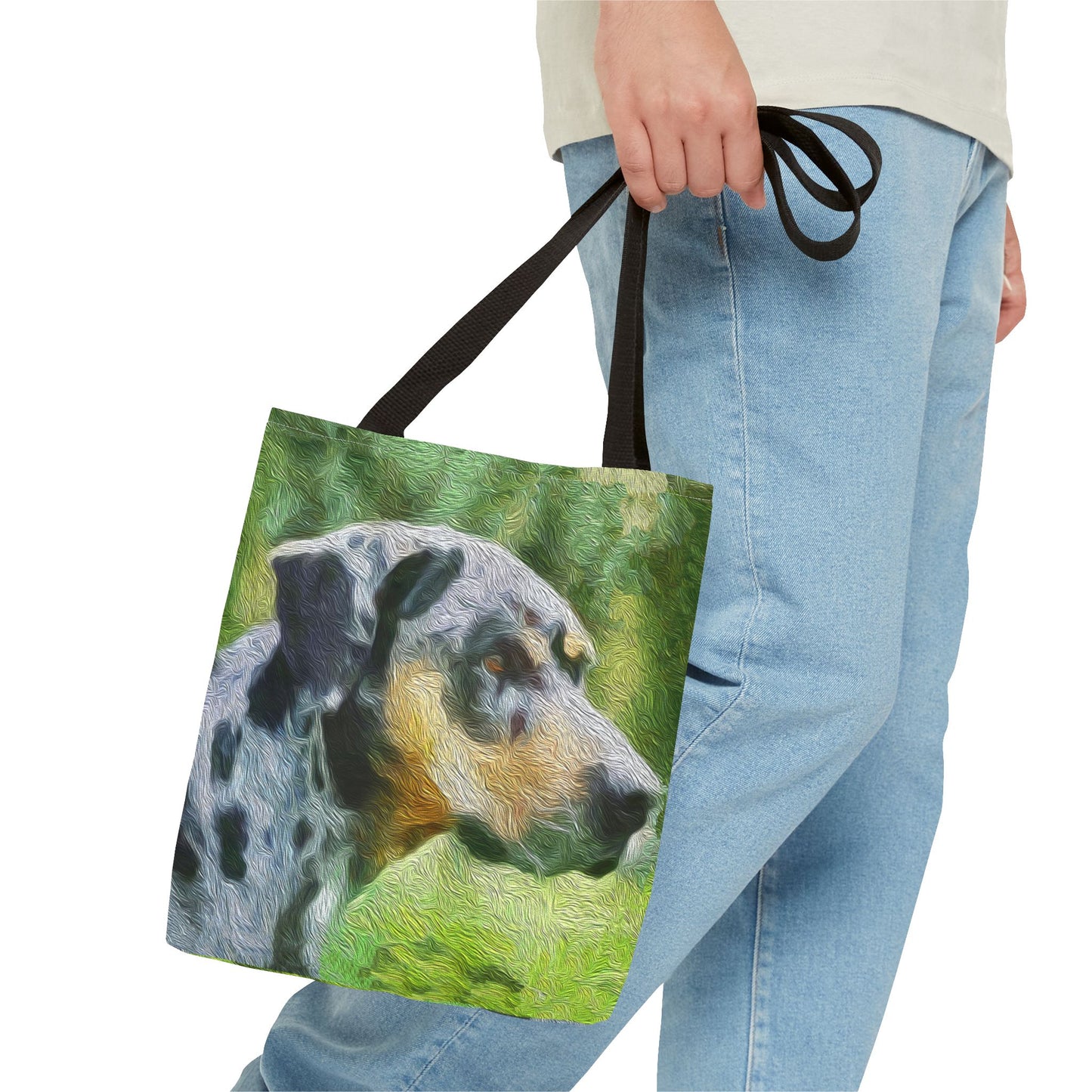 Catahoula Tote Bag (AOP) - Your Stylish Companion