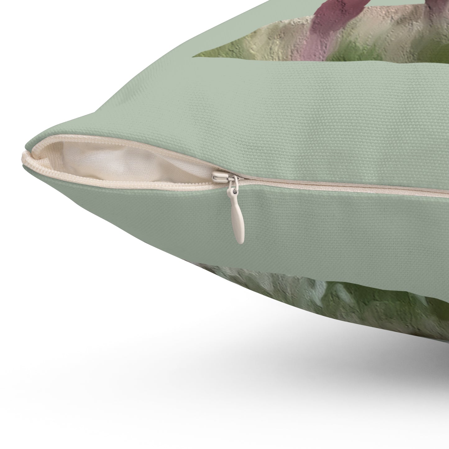 Horse 'Contata' Spun Polyester Throw Pillow