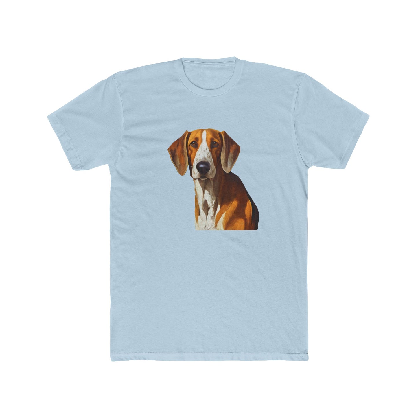 Harrier Men's Fitted Cotton Crew Tee