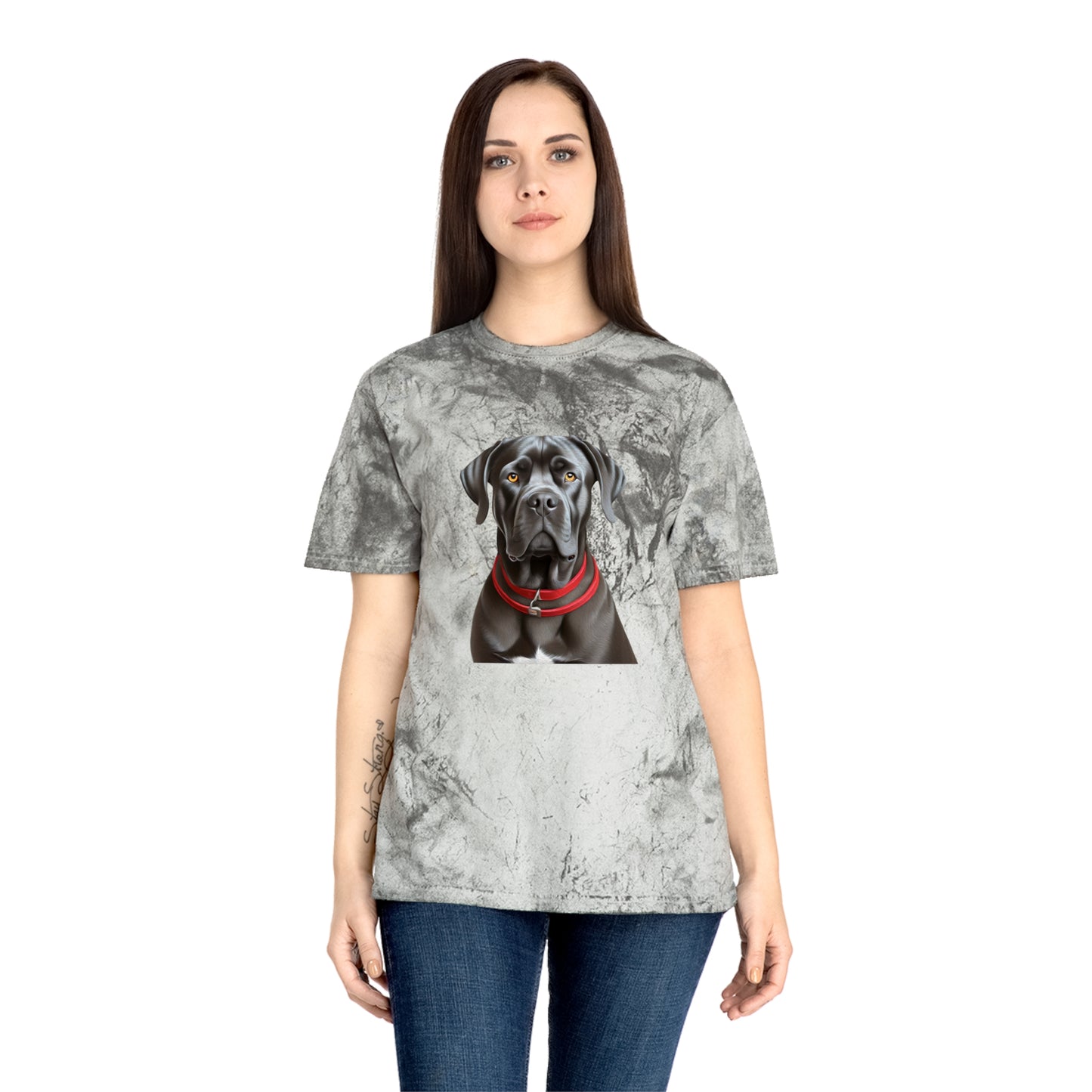 Cane Corso Unisex Color Blast T-Shirt