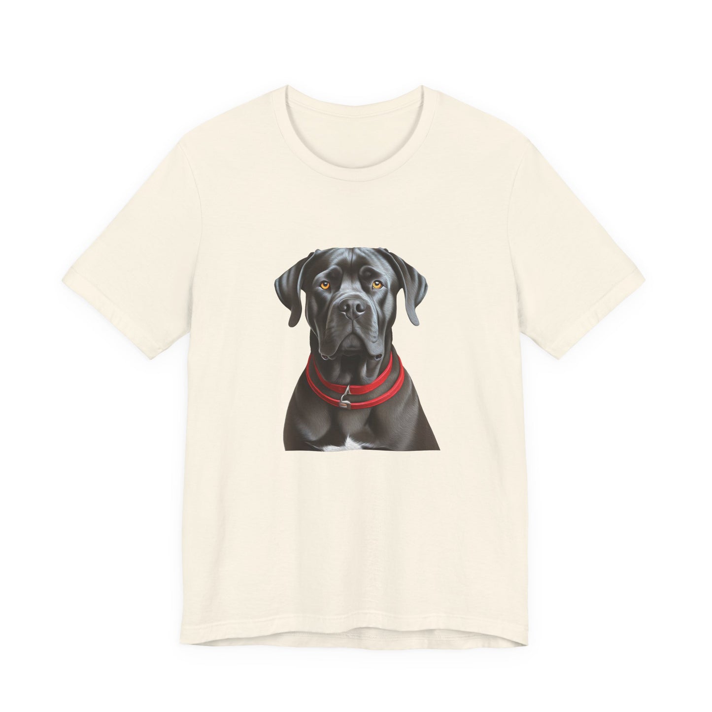Cane Corso Unisex Jersey Short Sleeve Tee
