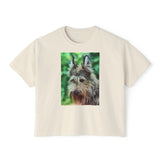 Berger Picard Women's Oversized Boxy Tee