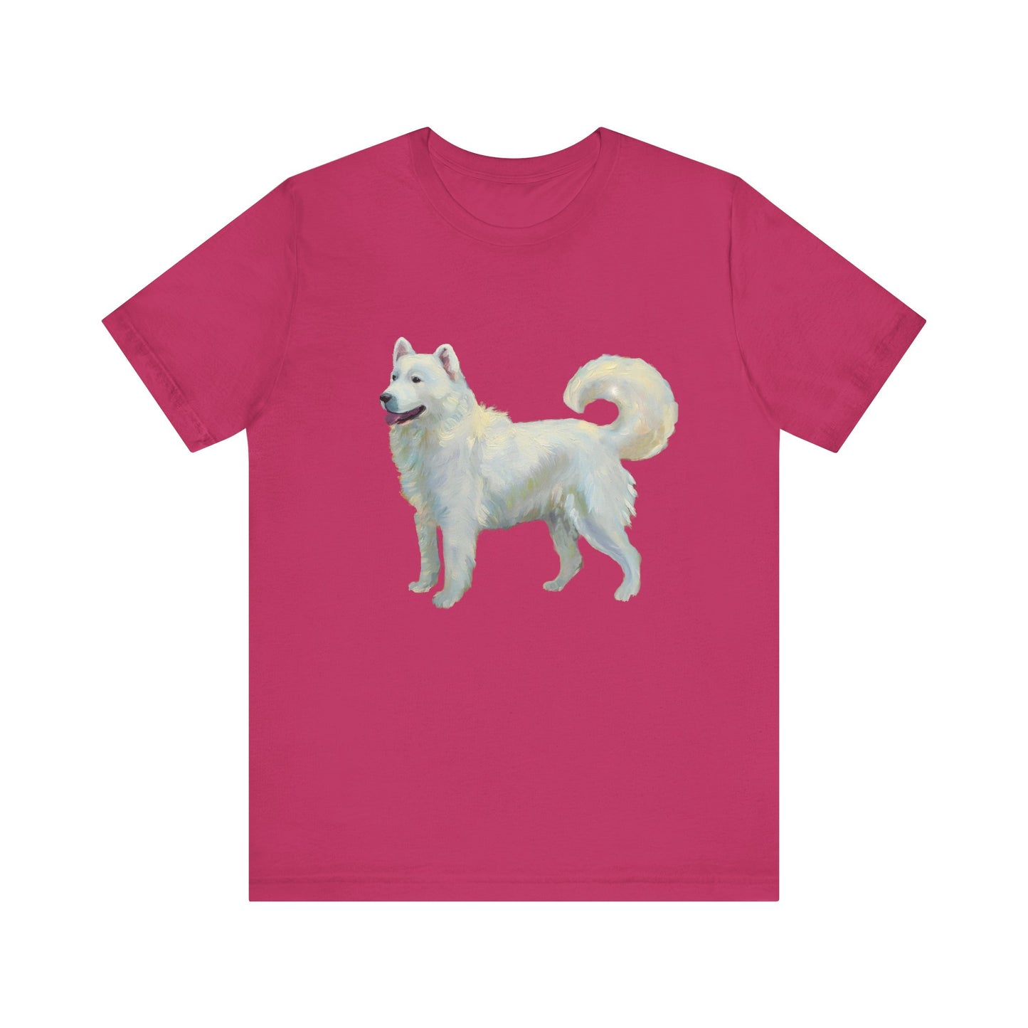 Hokkaido Classic Jersey Short Sleeve Tee: Your New Favorite Tee