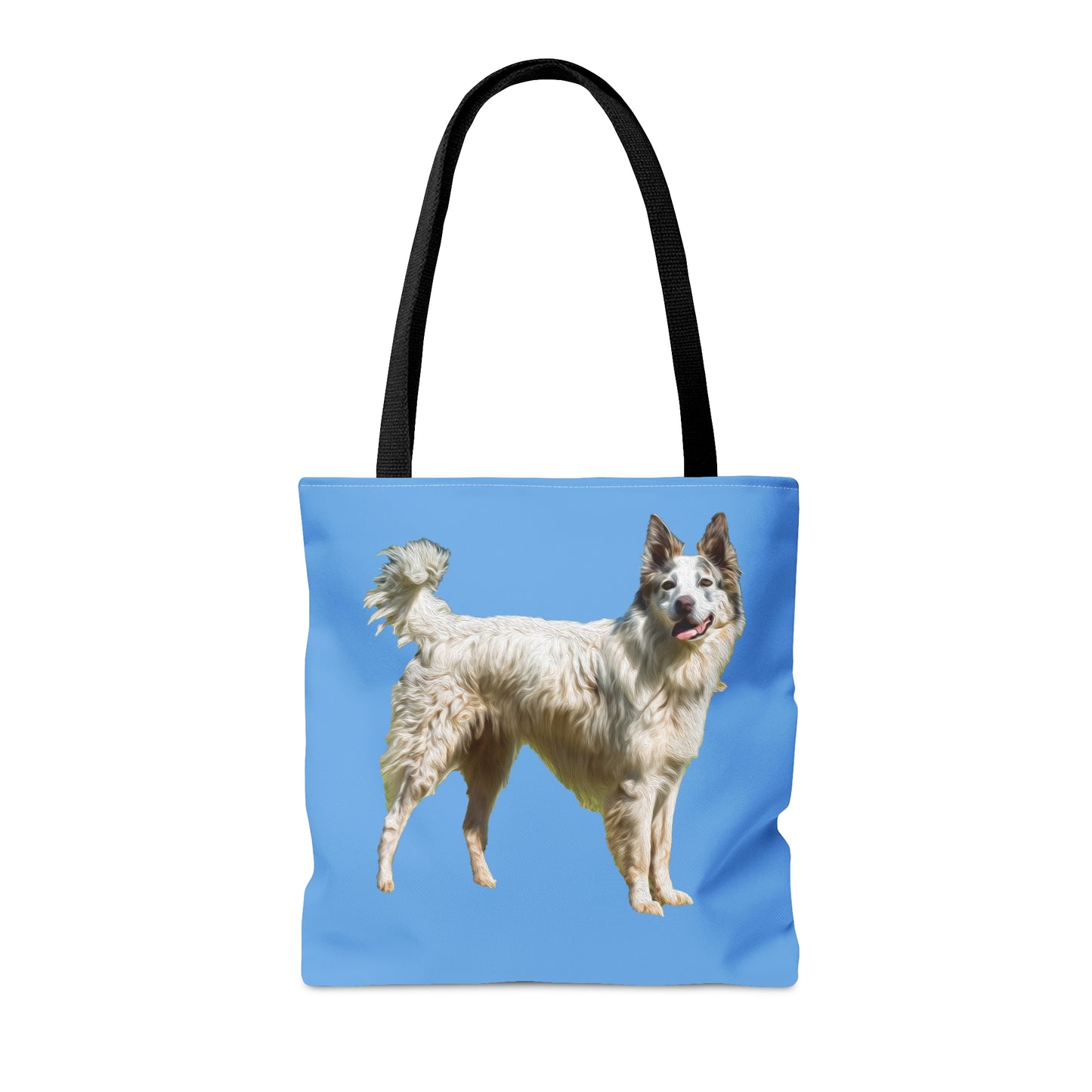 Pyrenean Shepherd Tote Bag