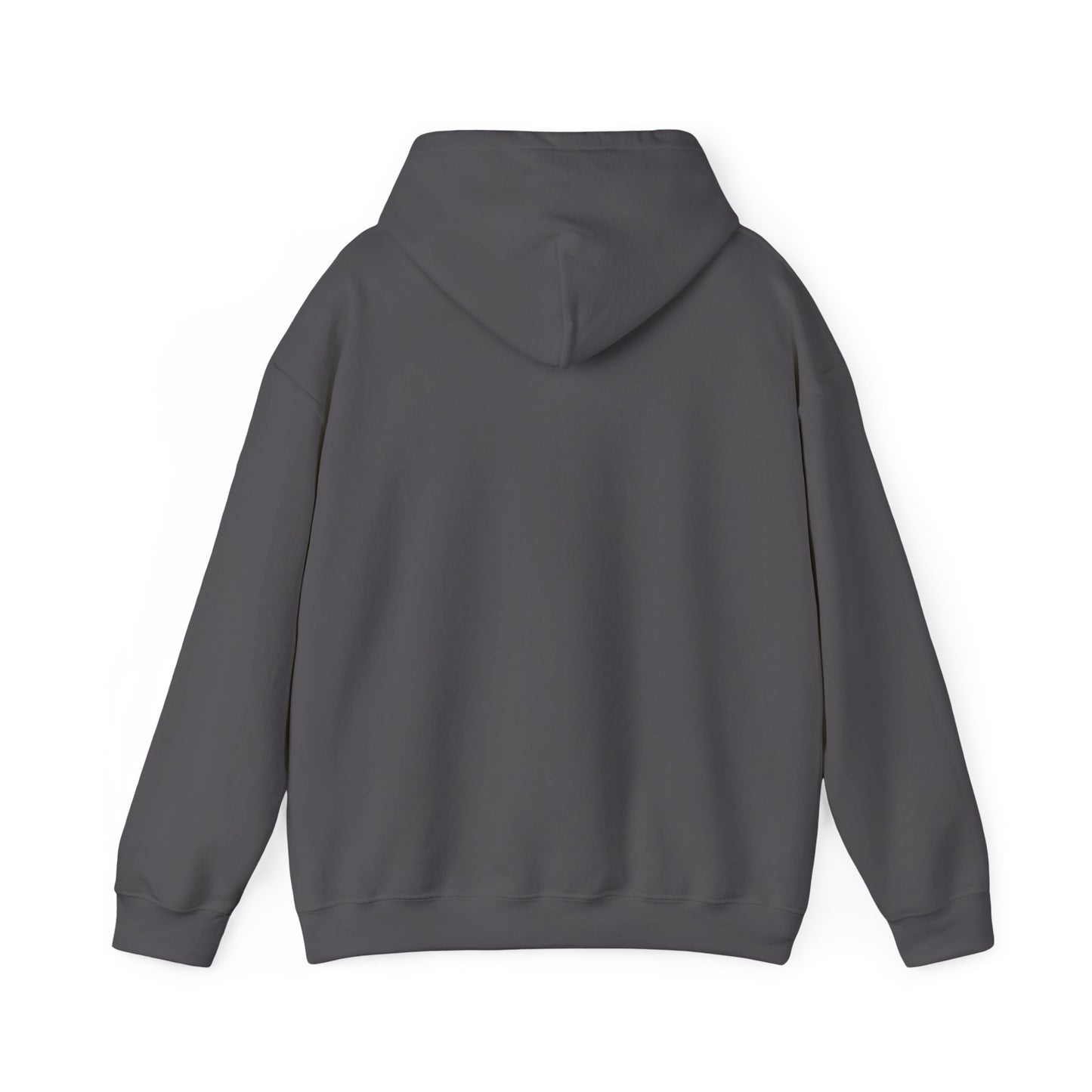 Hokkaido Unisex 50/50 Hooded Sweatshirt: Your Cozy Companion
