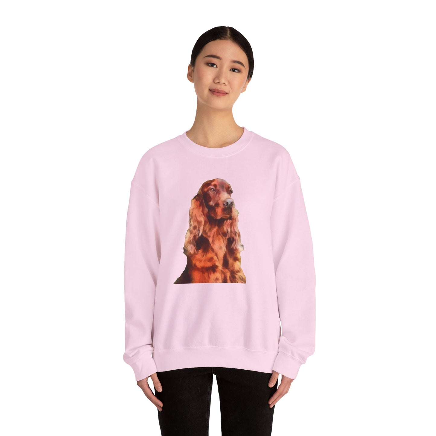 Irish Setter 'Shamus' Unisex Crewneck Sweatshirt