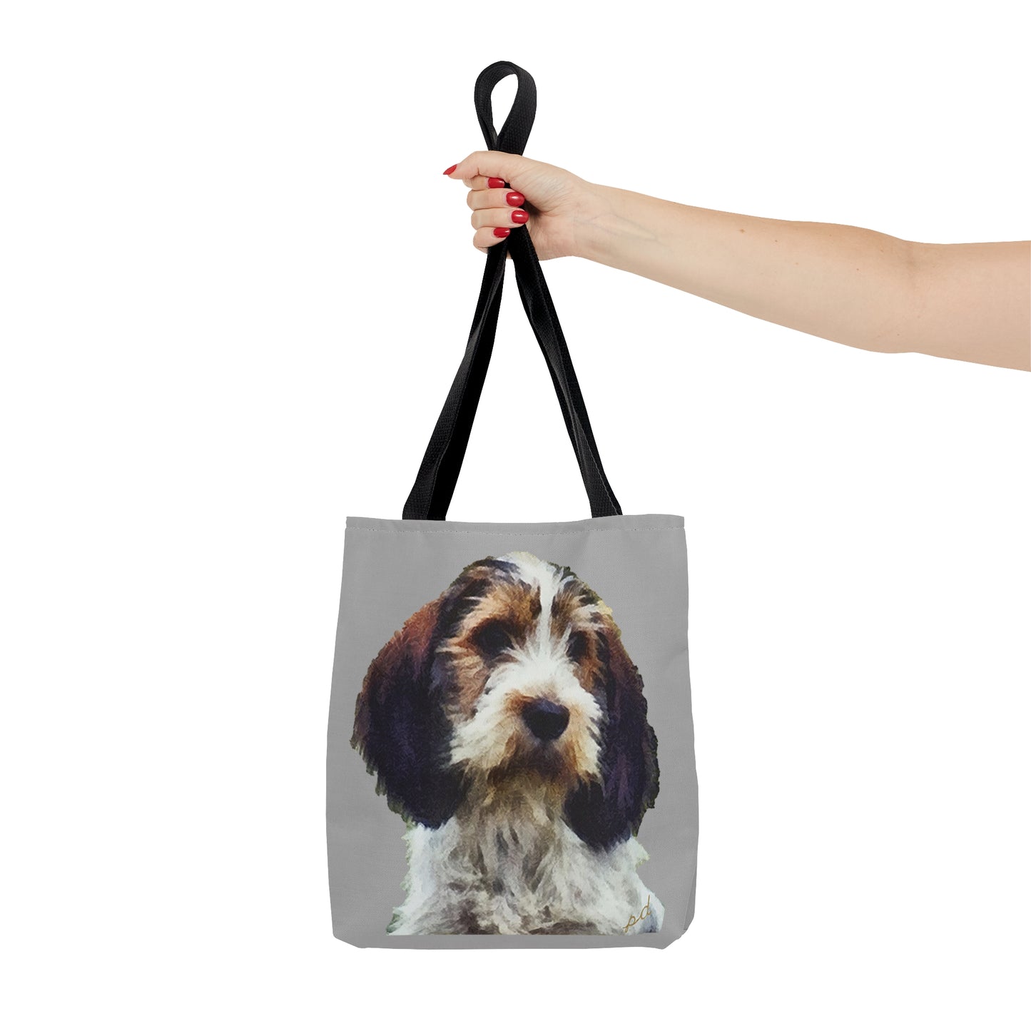 Petit Basset Griffon Vendeen Tote Bag