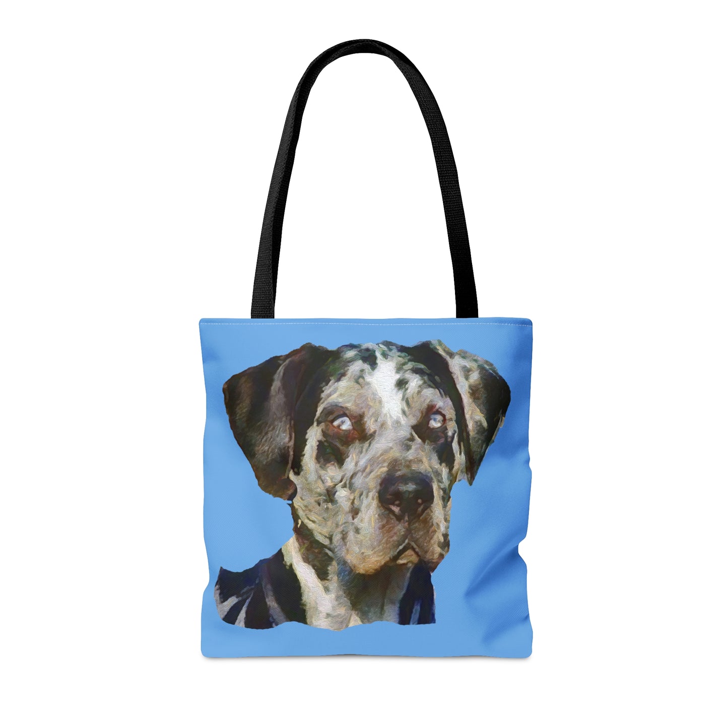 American Leopard Hound Tote Bag