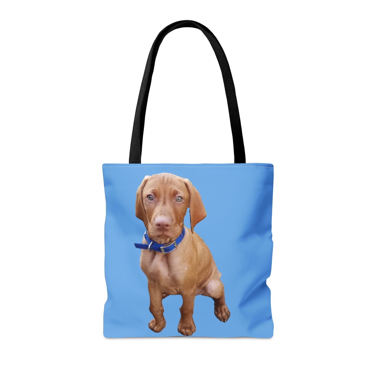 Hungarian Vizsla 'Augie' - Tote Bag