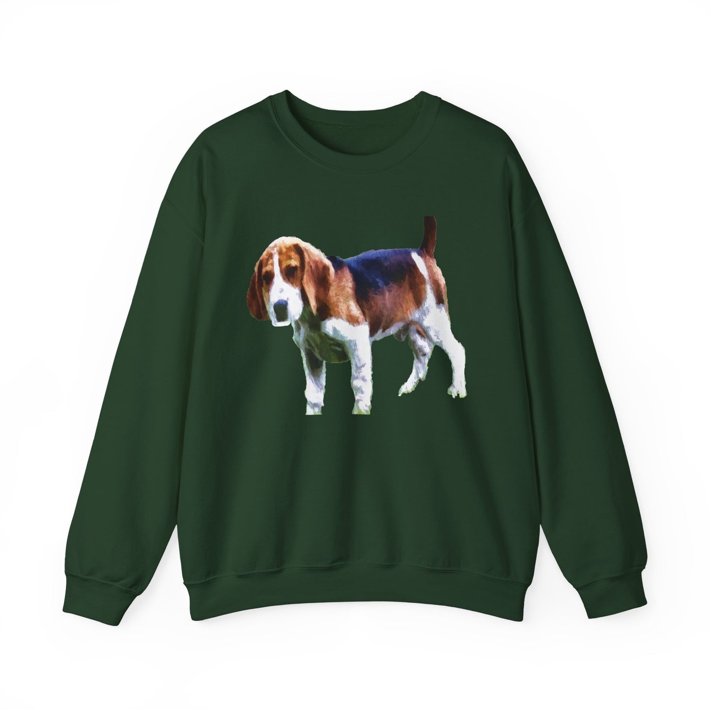 American Foxhound Unisex 50/50 Crewneck Sweatshirt