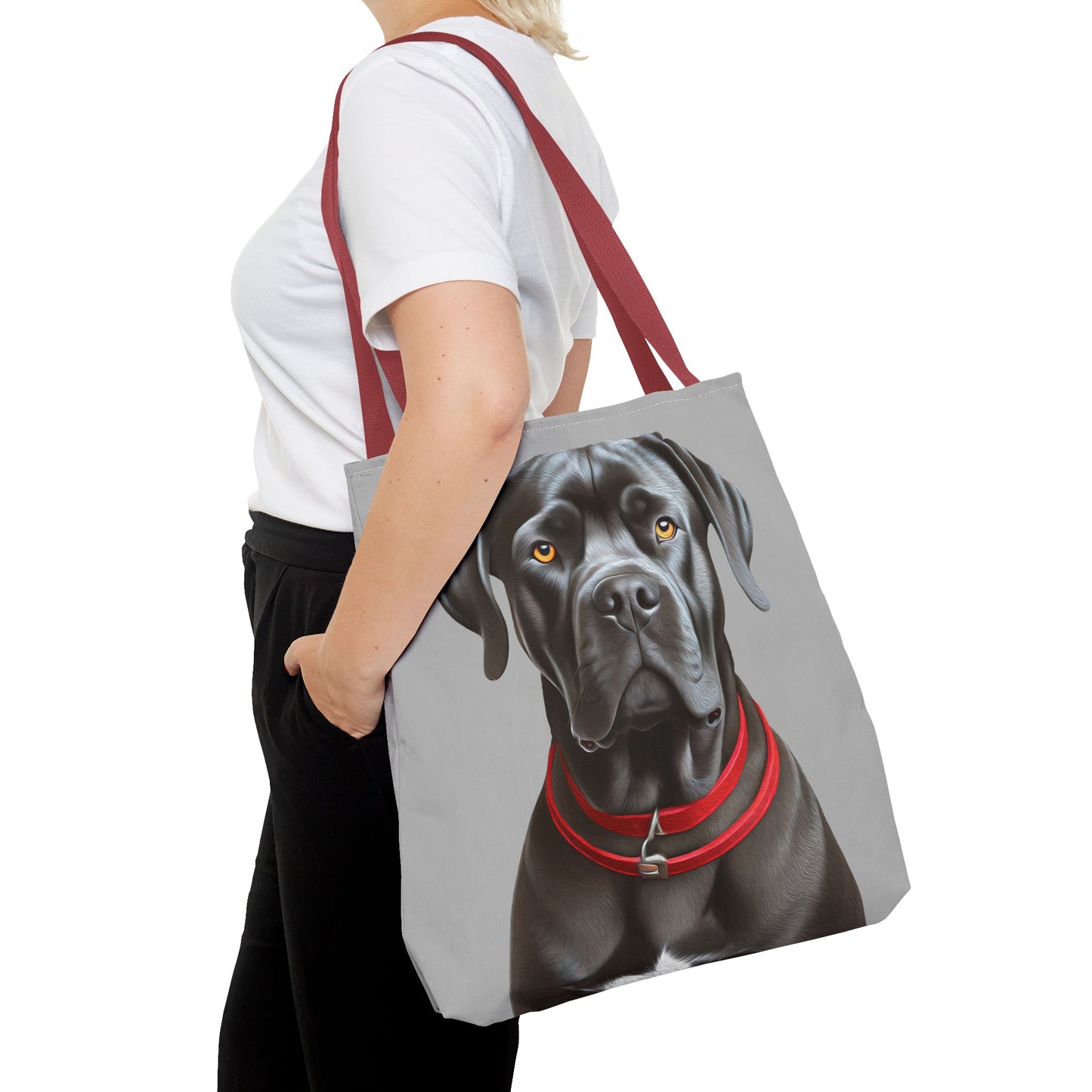 Whimsical Cane Corso Tote Bag - Style Meets Functionality