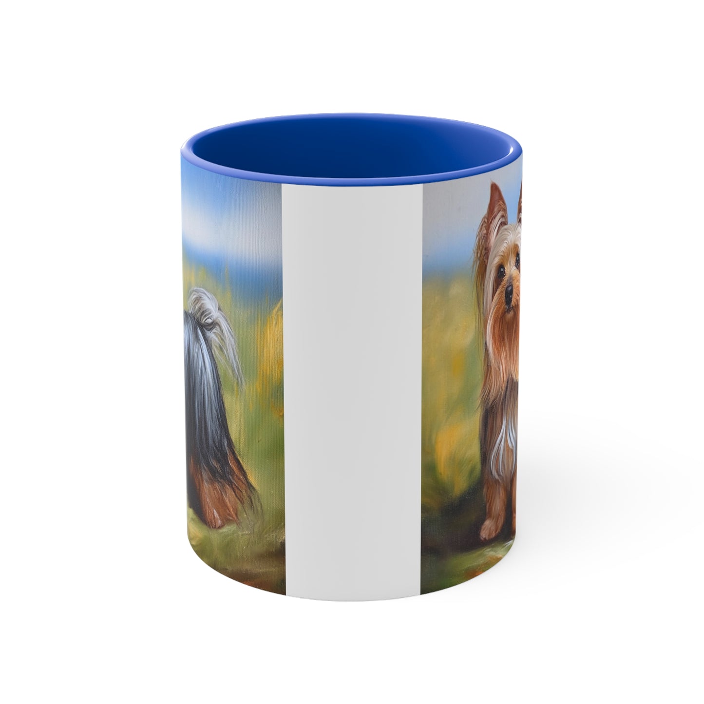 Silky Terrier 11oz Ceramic Accent Mug