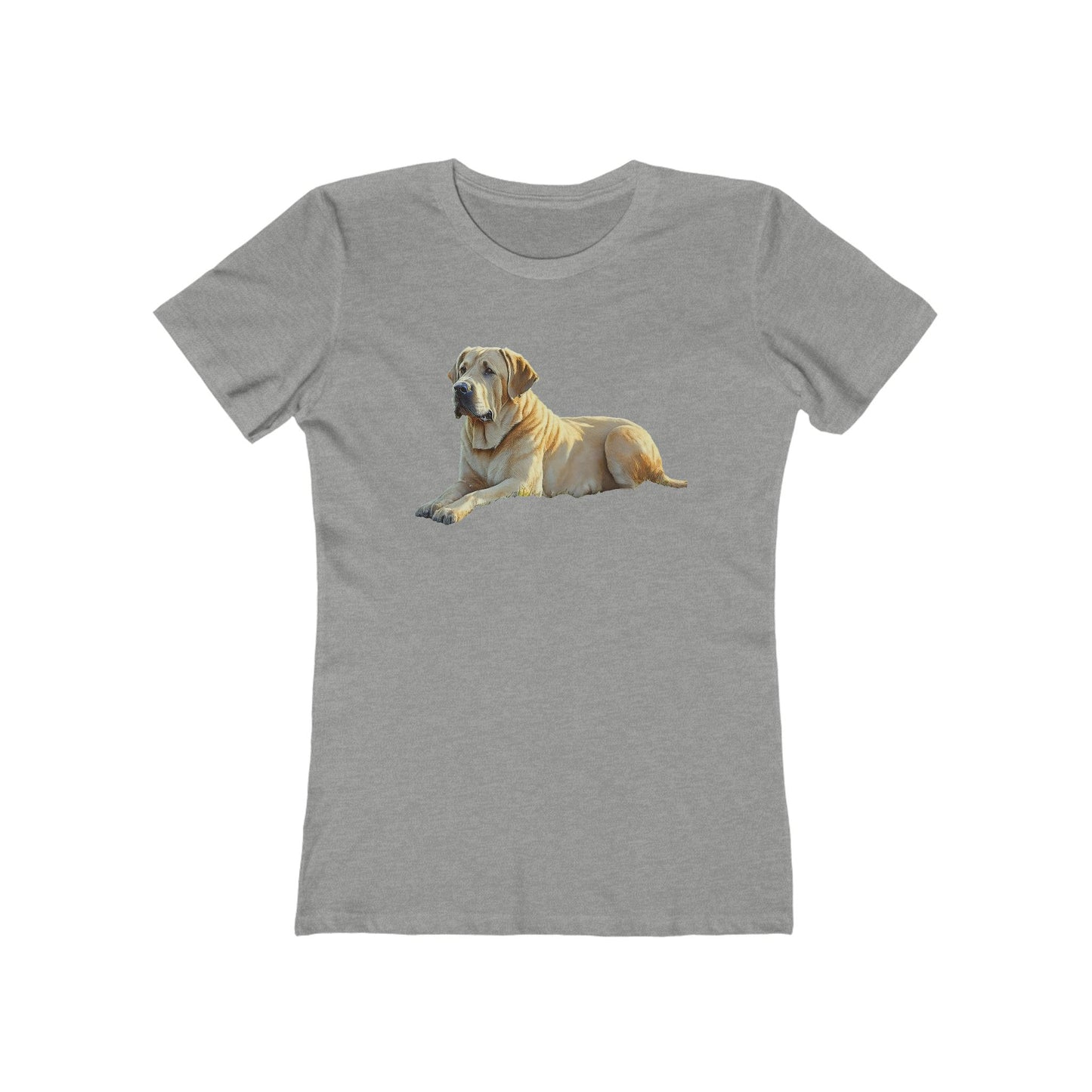 Broholmer - Danish Mastiff Women's Slim Fit Tee