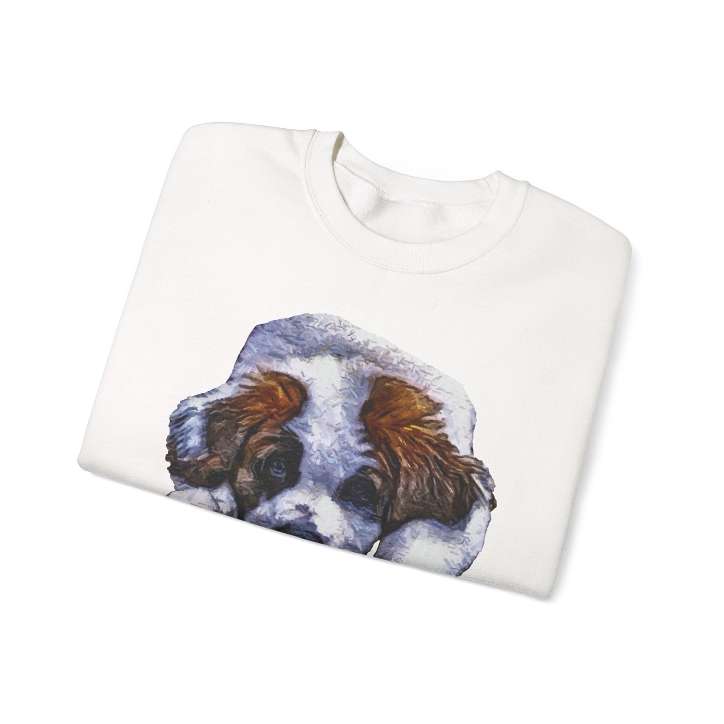 St. Bernard Sontuc Unisex Crewneck Sweatshirt - Comfort Redefined