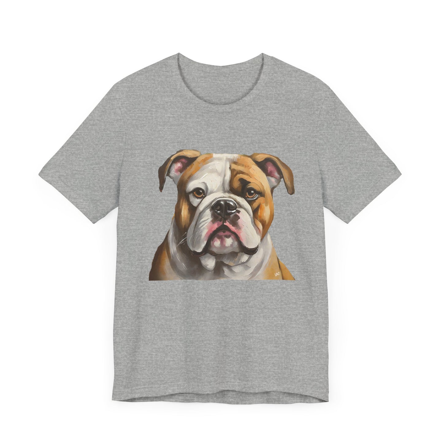 American Bulldog Unisex Jersey Short Sleeve Tee