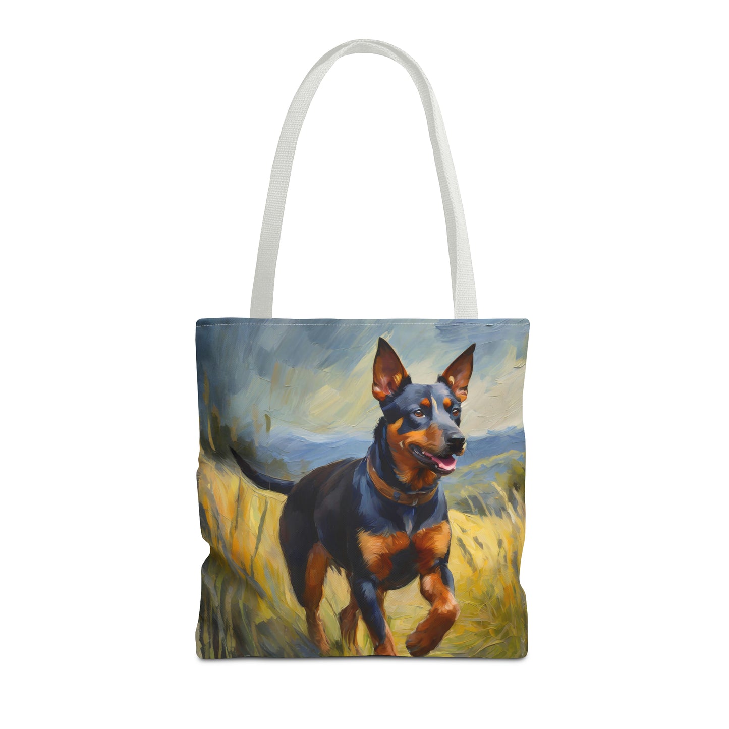 Lancashire Heeler - Tote Bag (AOP)