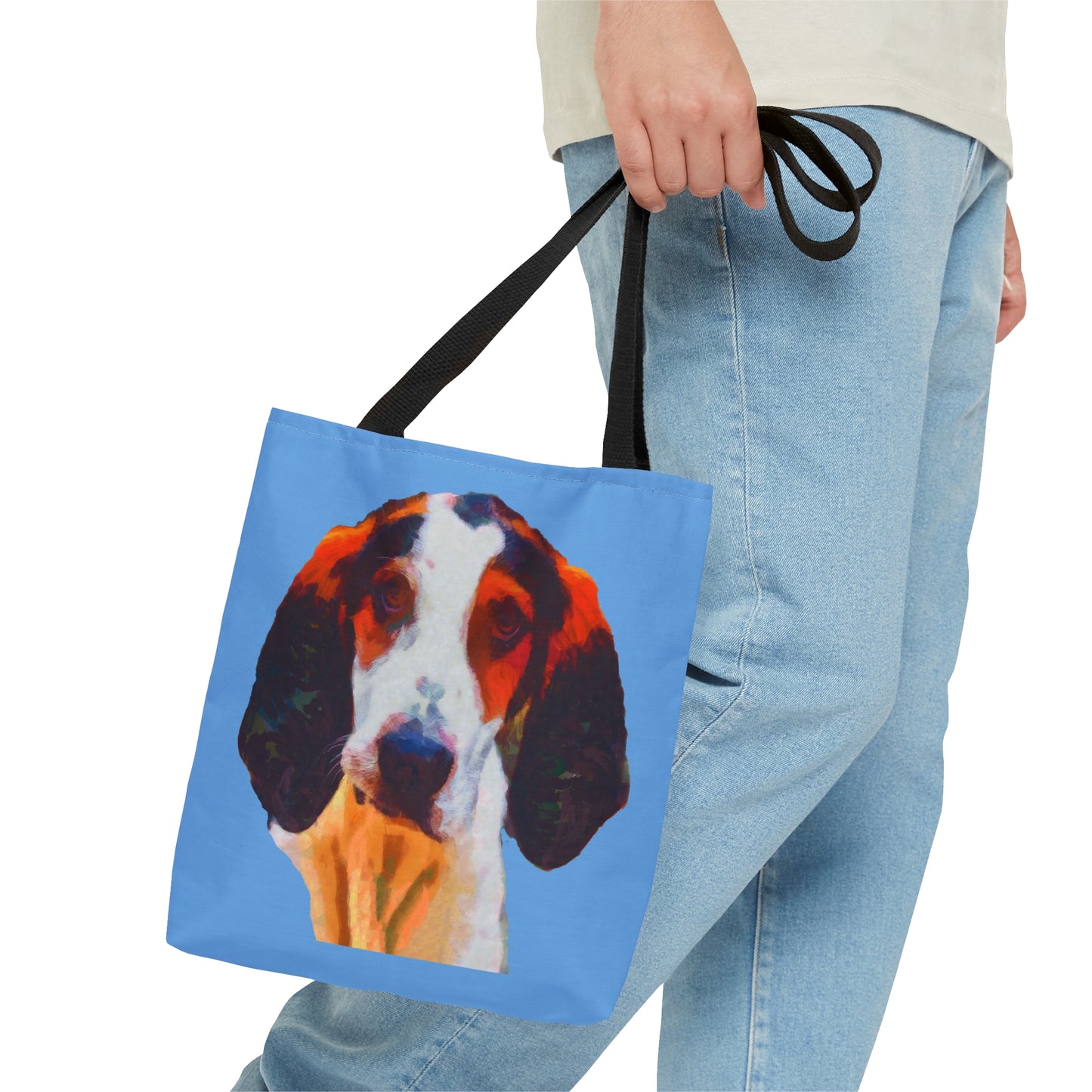 Treeing Walker Coonhound Tote Bag: The Perfect Adventure Companion