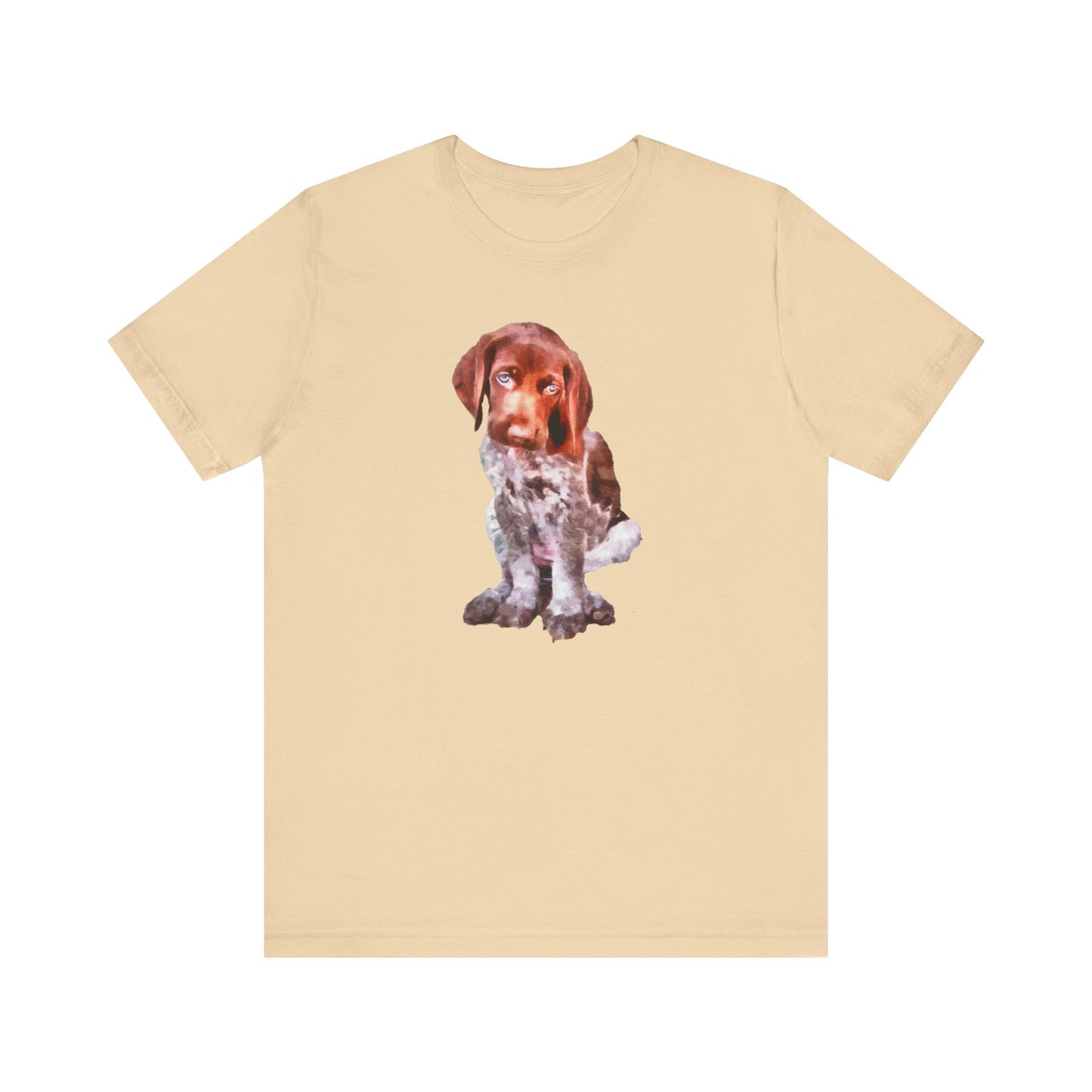 German Short Hair Pointer 'Benny' - Classic Jersey Short Sleeve Tee