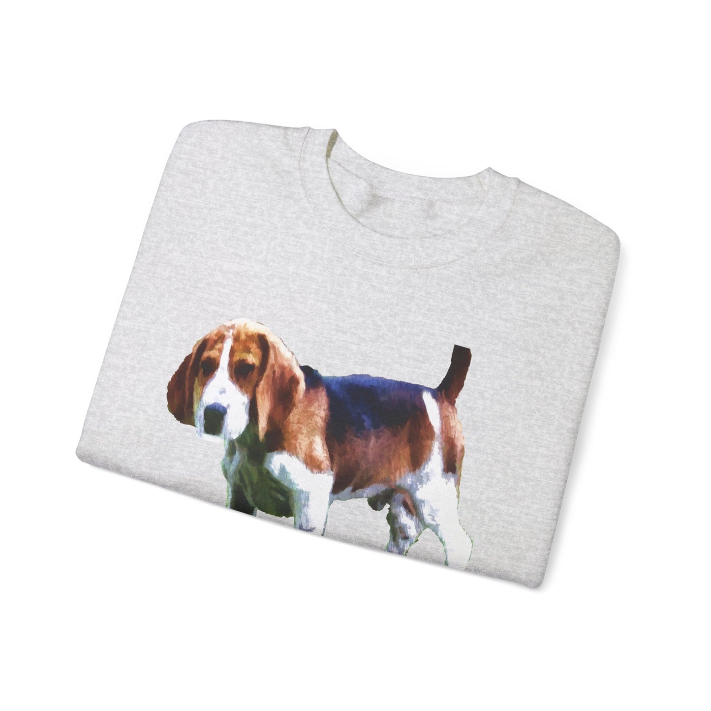 American Foxhound Unisex 50/50 Crewneck Sweatshirt