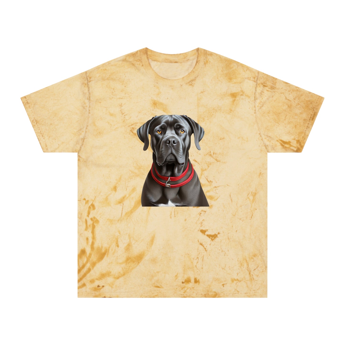 Cane Corso Unisex Color Blast T-Shirt