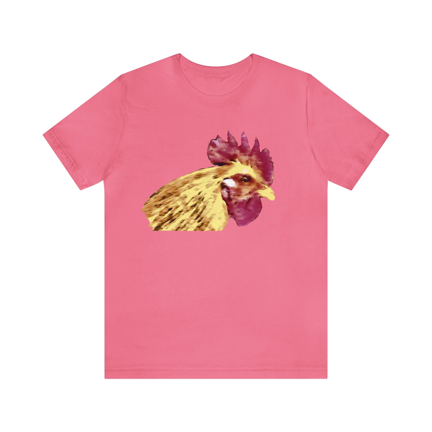 Rooster 'Spencer' - Classic Jersey Short Sleeve Tee