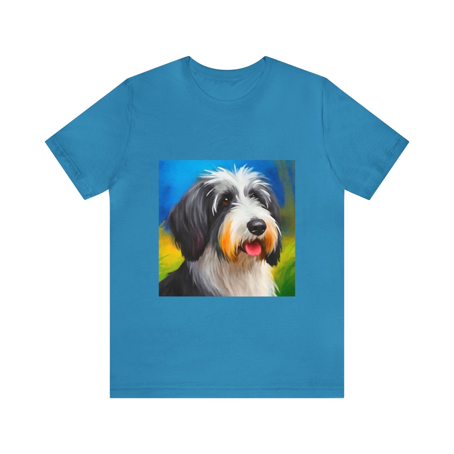Polish Lowland Sheepdog - Classic Jersey Short Sleeve Tee