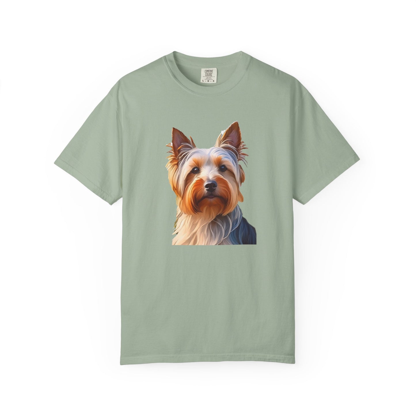 Velcro Dog Deluxe T-Shirt