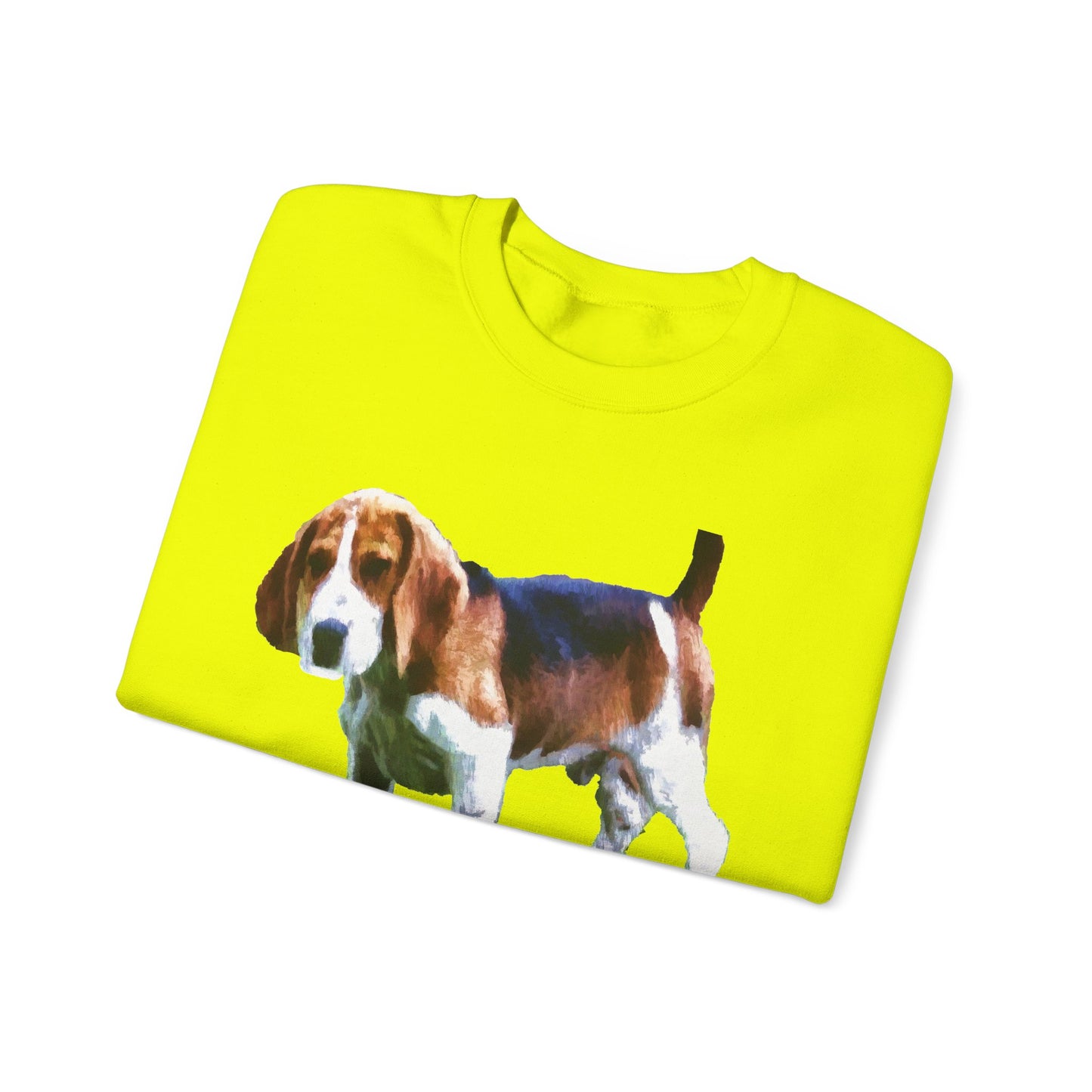 American Foxhound Unisex 50/50 Crewneck Sweatshirt