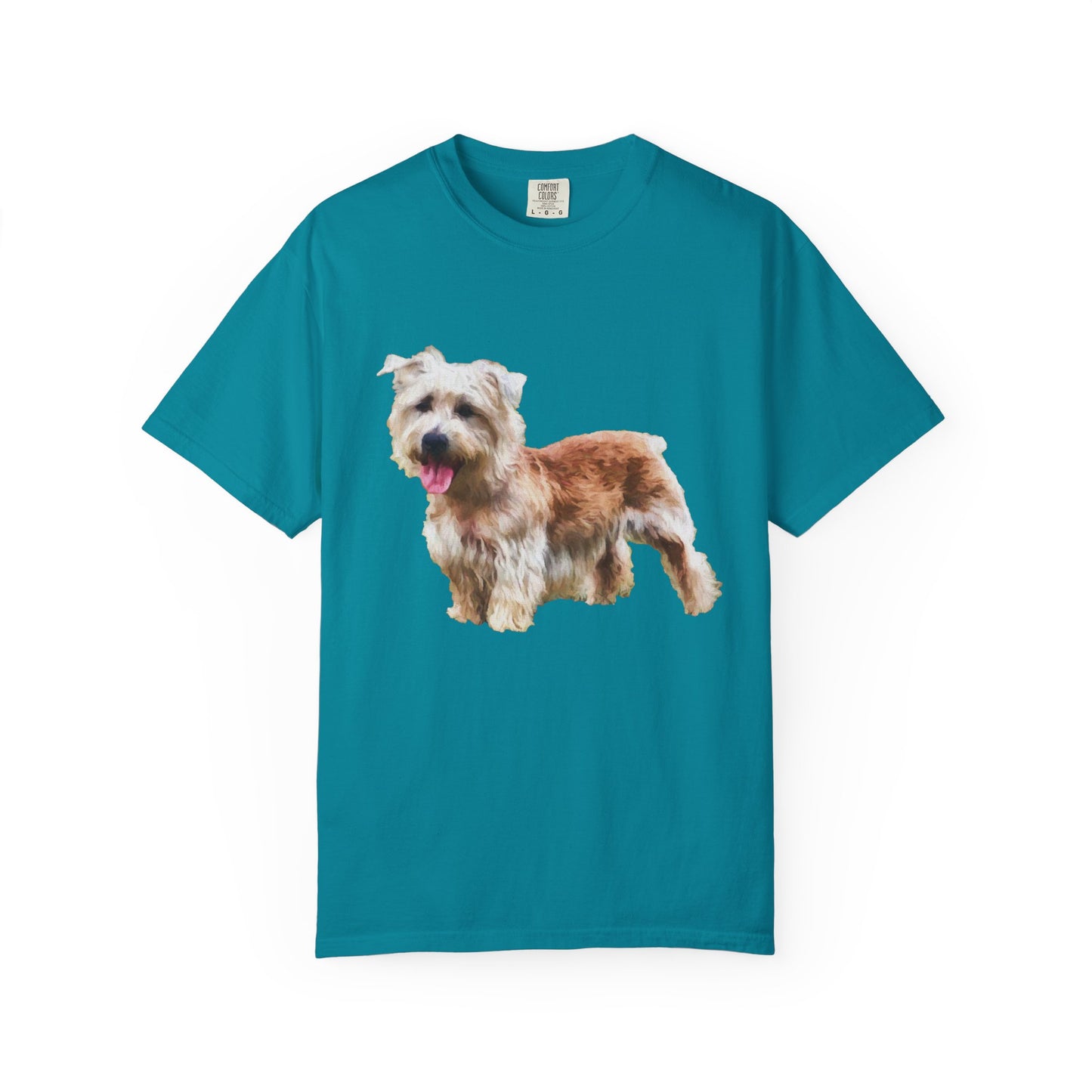 Glen of Imaal Terrier Unisex Relaxed T-shirt