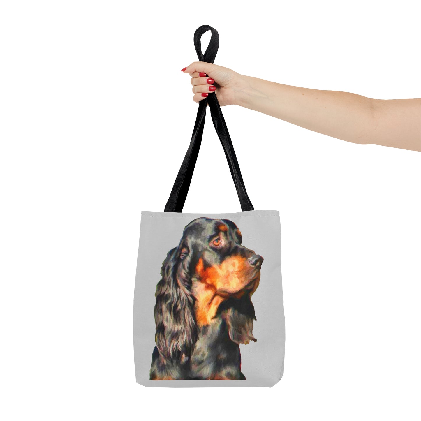Gordon Setter Tote Bag: Adventure Awaits!