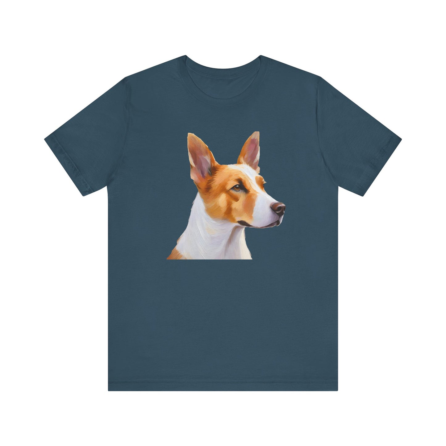 Canaan Dog of Israel - Classic Jersey Short Sleeve Tee