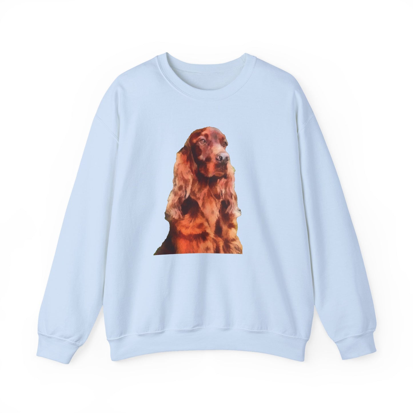 Irish Setter 'Shamus' Unisex Crewneck Sweatshirt