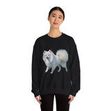 Japanese Spitz - Unisex 50/50 Crewneck Sweatshirt
