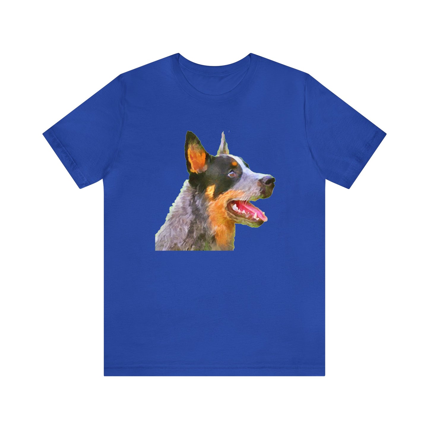 Blue Heeler 'Percy' Classic Jersey Short Sleeve Tee