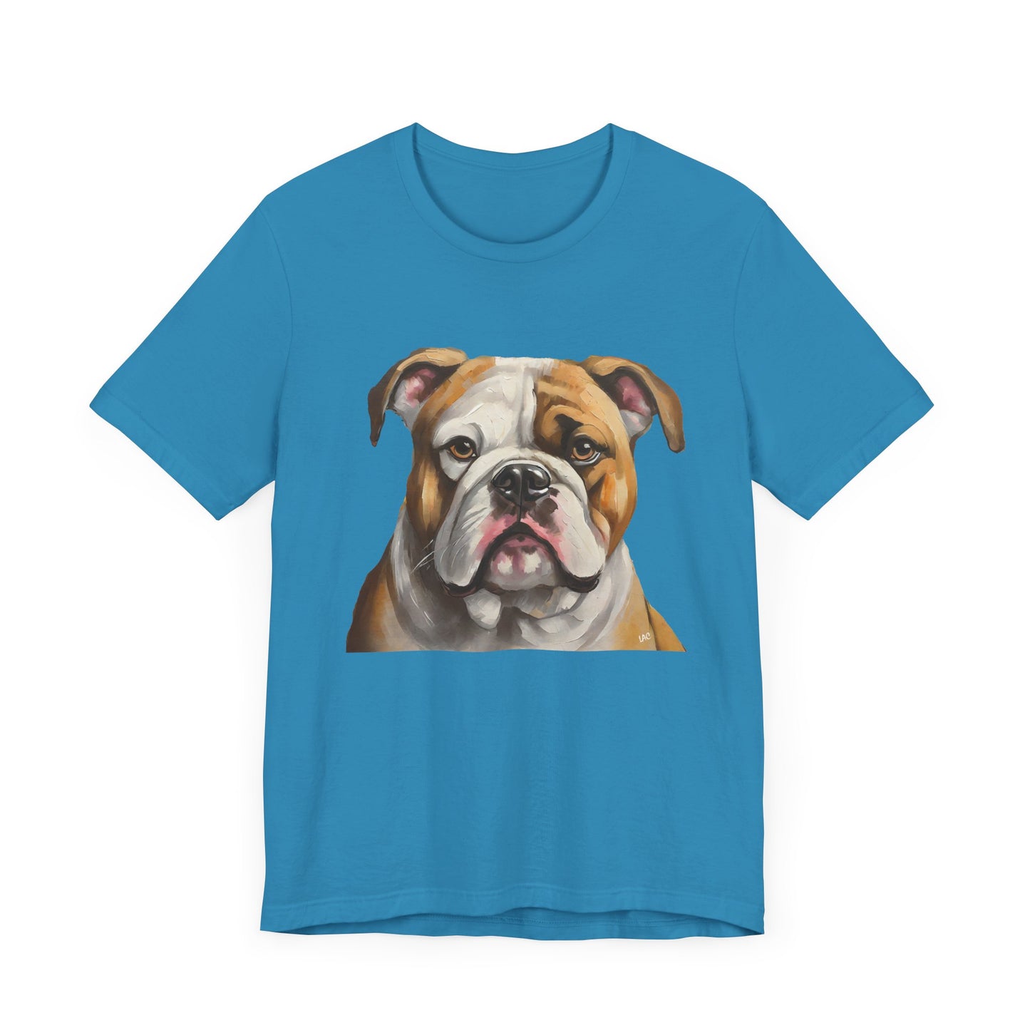 American Bulldog Unisex Jersey Short Sleeve Tee