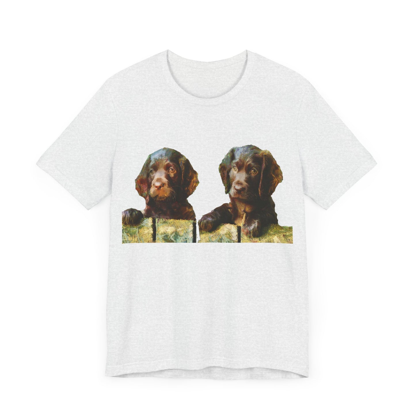 Boykin Spaniels - Classic Jersey Short Sleeve Tee