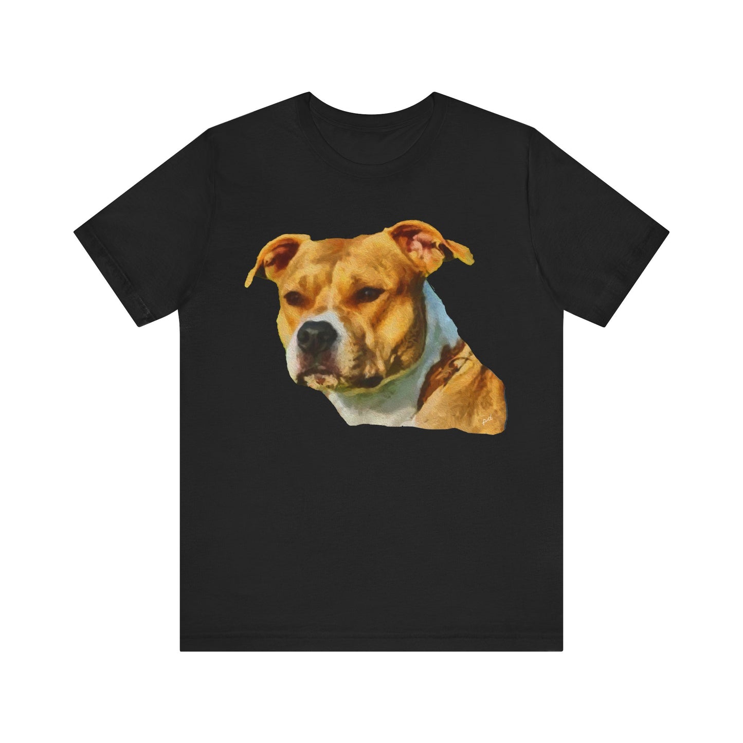 Pit Bull Herculese Unisex Jersey Short Sleeve Tee