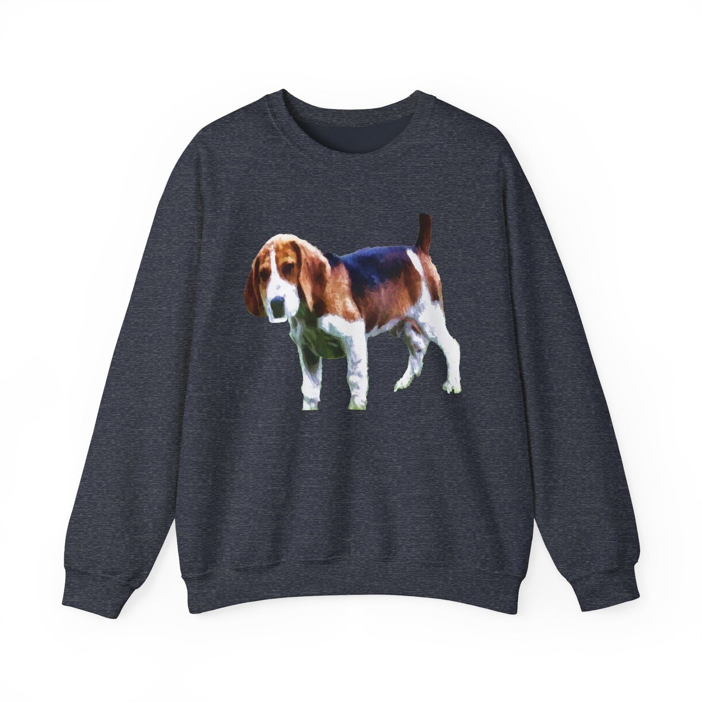 American Foxhound Unisex 50/50 Crewneck Sweatshirt