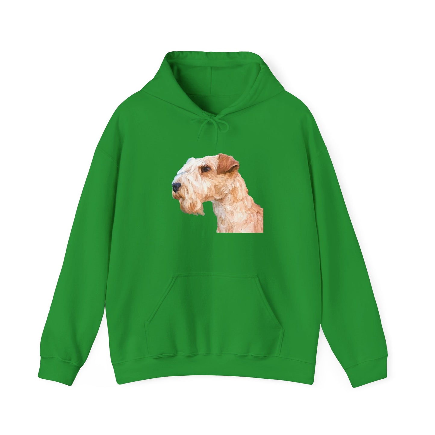 Lakeland Terrier Unisex 50/50 Hoodie