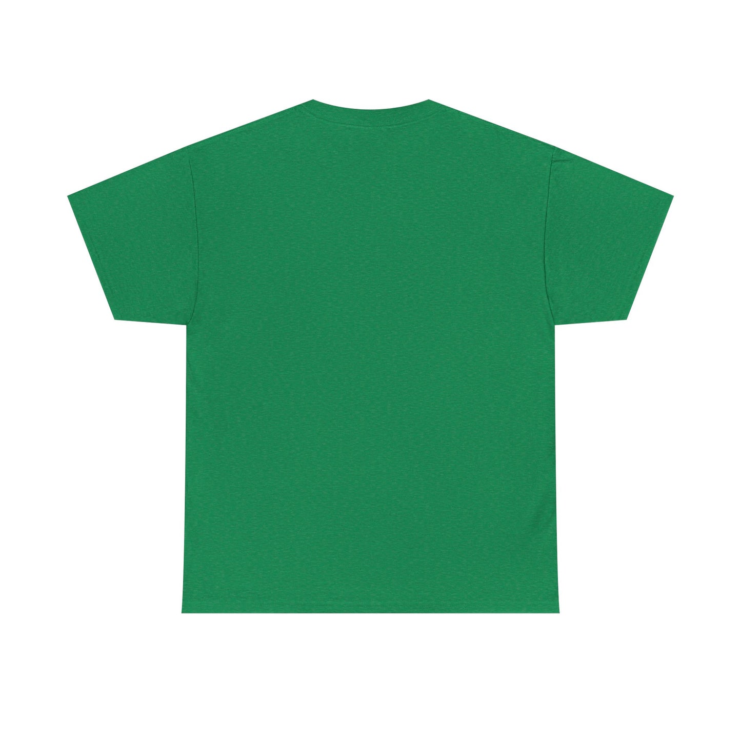 Border Collie '#1' - Unisex Heavy Cotton Tee